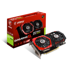 MSI GeForce GTX 1050 GAMING X 2G